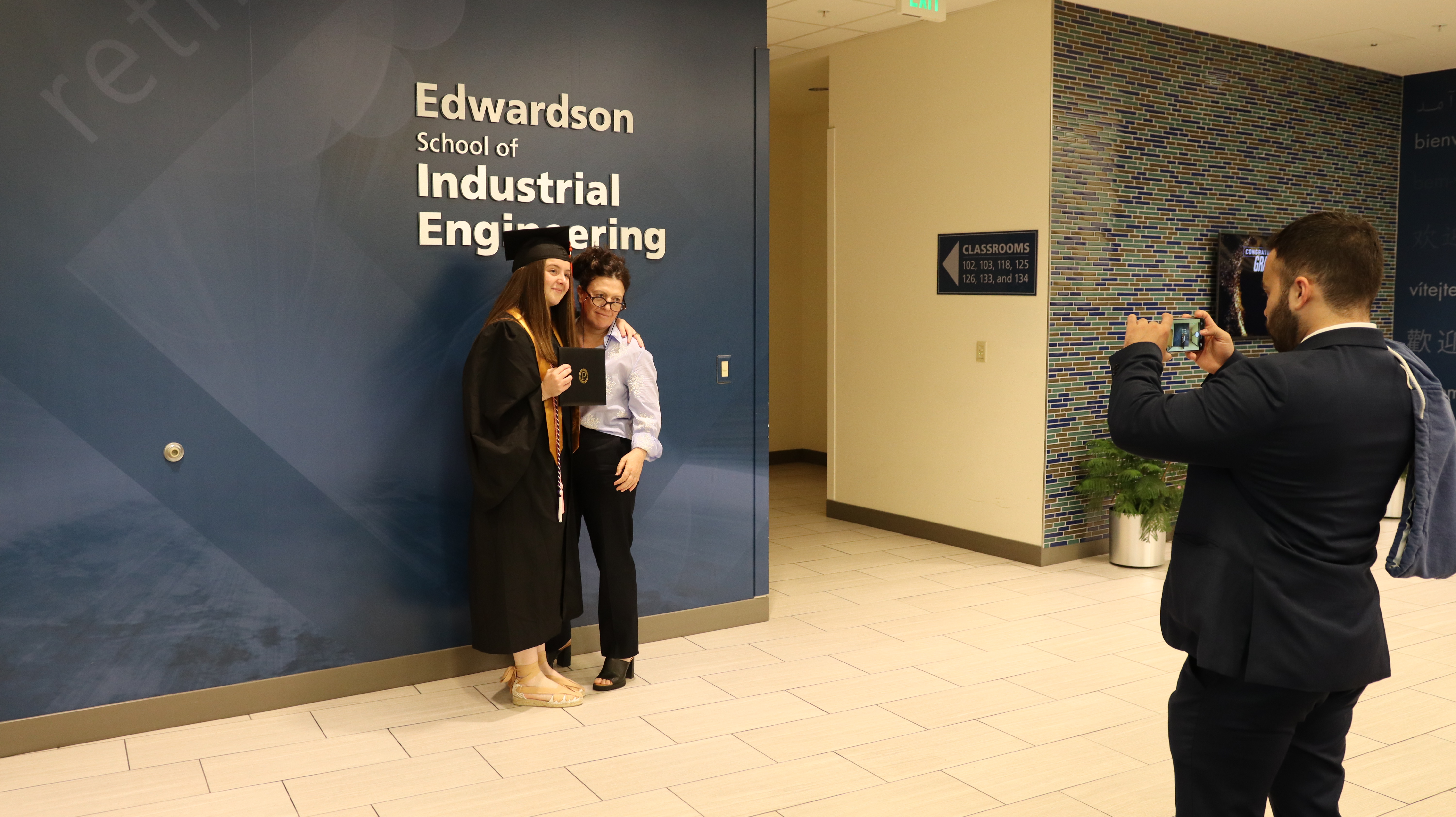 Spring 2026 Commencement Reception
