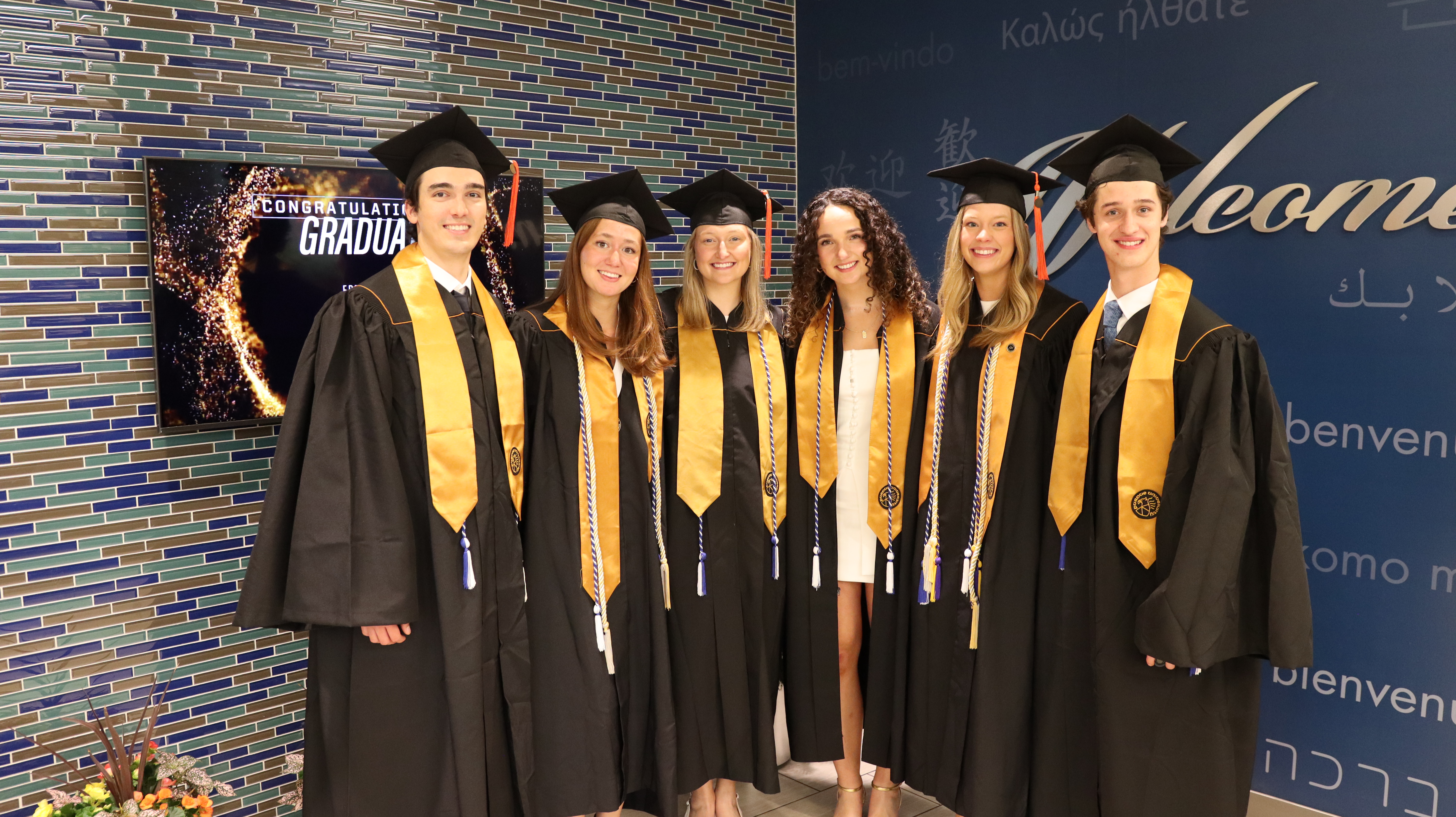 Spring 2026 Commencement Reception