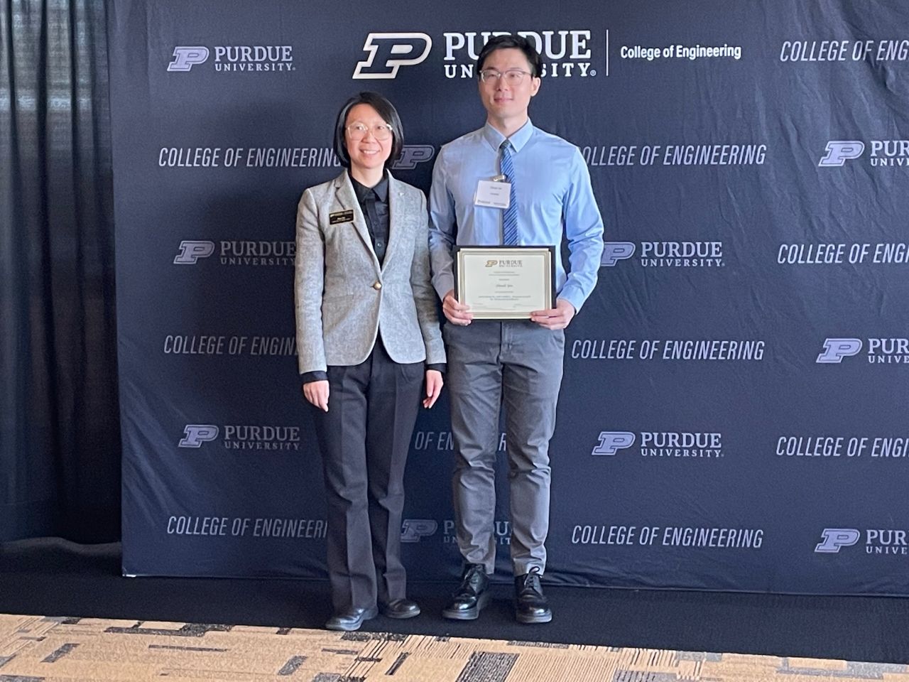 Zhuoli Yin and Hua Cai