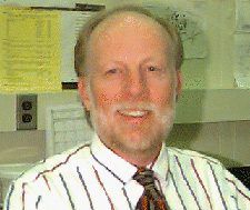 Photo of Dr. Albert Jones