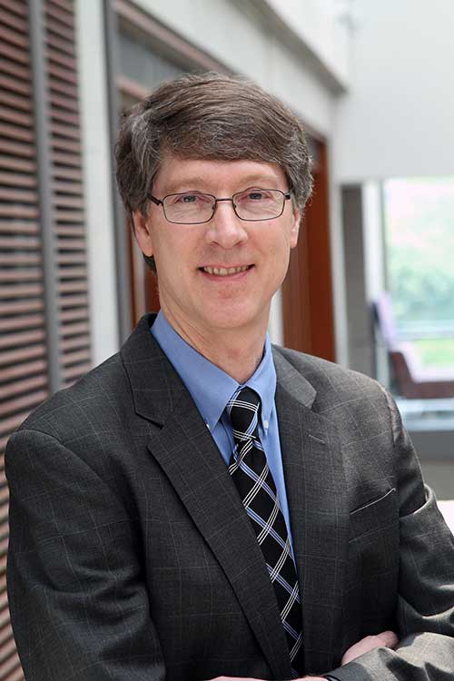 Photo of Dr. Barry Nelson