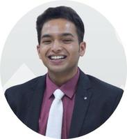 Dipanjan Ghose, Ph.D. student