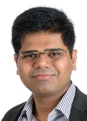 Photo of Aniket Kate