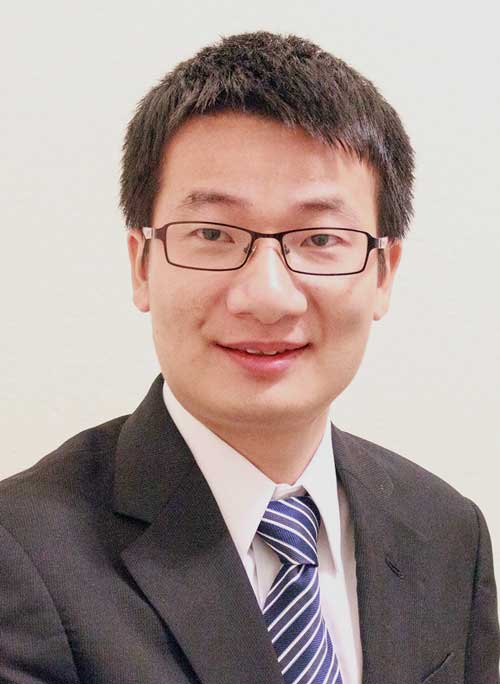 Photo of Ruoyu Sun