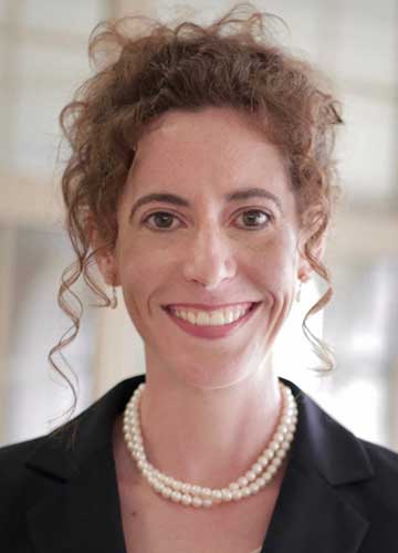Photo of Dr. Laura Albert