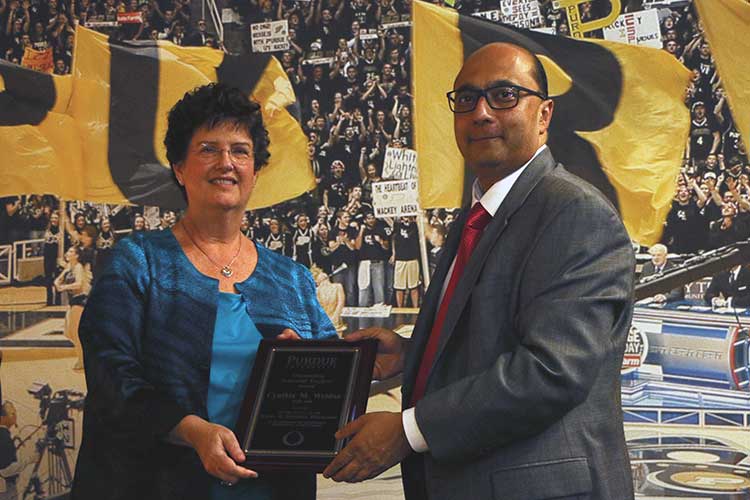 Photo of Cynthia Weldon