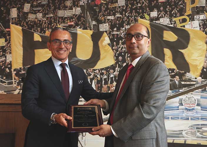 Photo of Ghassan Nuqul