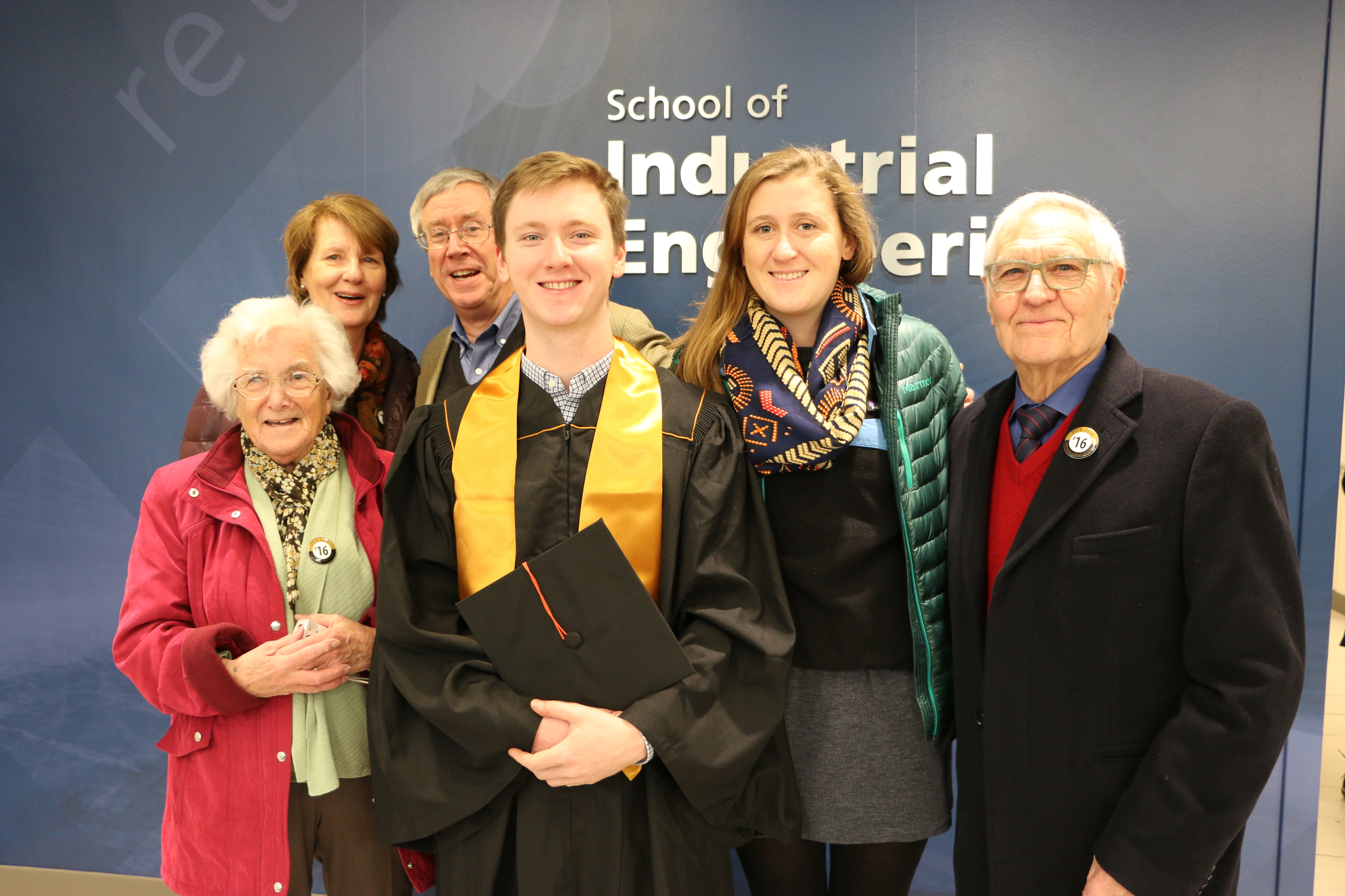 Jonathan LaPlain & family