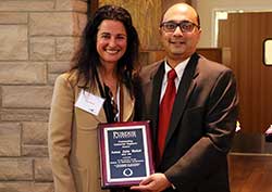 Anna Bakst named OIE