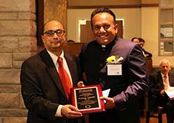 Pradeep Tripathi named OIE