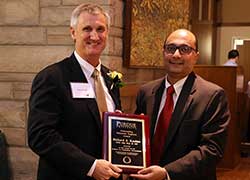 Richard Koubek named OIE