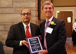 Richard Redelfs named OIE