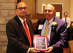 Vinod Sahney named OIE