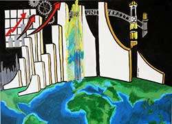 IE Painting by Pam Yuan