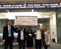 Photo of FroYo Xpress team 