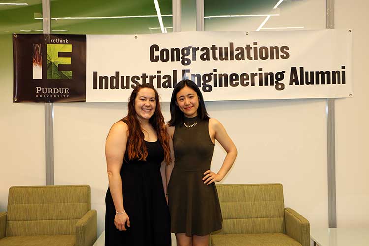 Morgan Kuryla & Dichen Liu