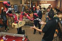 Photo of Taa showing Marni to Consul Berardi