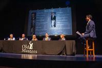 Photo of 2017 Old Masters panel discussion