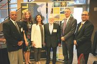 Photo of 2017 OIEs and Dr. Abhi Deshmukh