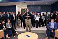 Photo of IE 431 senior design competition