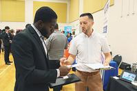 Photo of IE Career Fair - Belden