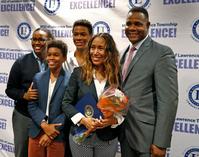 Photo of Tamara Markey & family