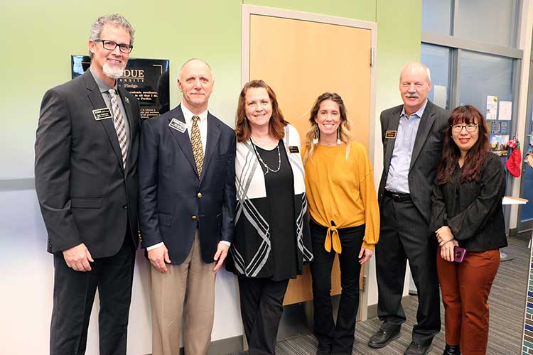 Photo of 5 IE Admin team members