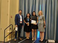 Photo of Jackie Cha and Isis Chong