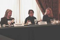 Photo of Roshi Nateghi as panelist