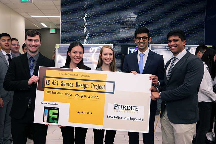 Photo of Peer Choice CVS Pharma