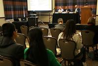 Photo of Brandon Pitts as panelist