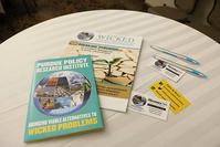 Photo of PPRI documents