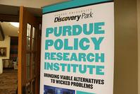 Sign for PPRI workshop