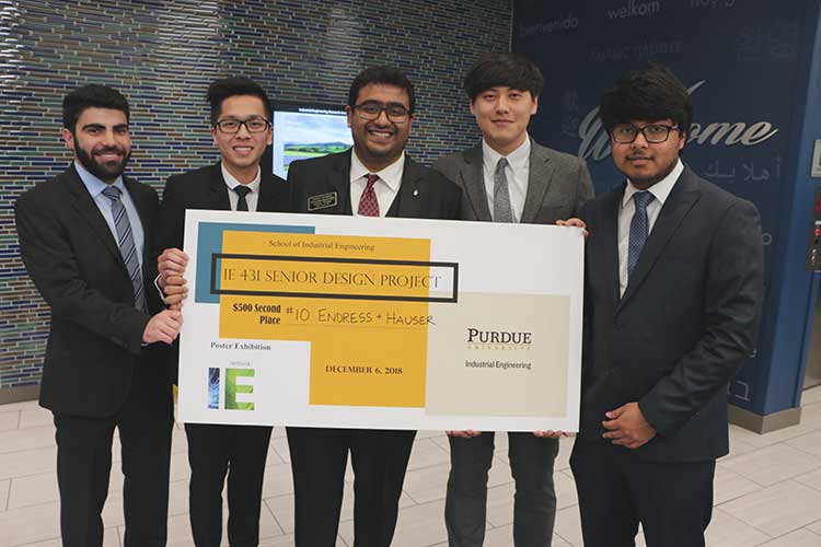 Photo of Team Endress+Hauser