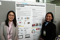 Photo of Rhoann Kerh & Dr. Yih