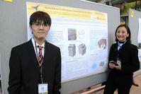 Photo of Sidi Deng & Dr. Yih