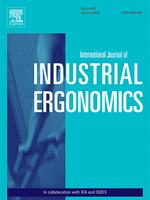 Cover of ERGON journal
