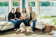 Photo of Patti Poppe & family