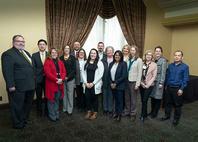 Photo of PESLA Cohort #1