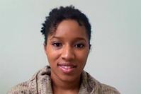 Dr. Toyya Pujol, assistant professor of industrial engineering