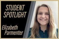 Elizabeth Parmenter, IE Sophomore, Student Spotlight