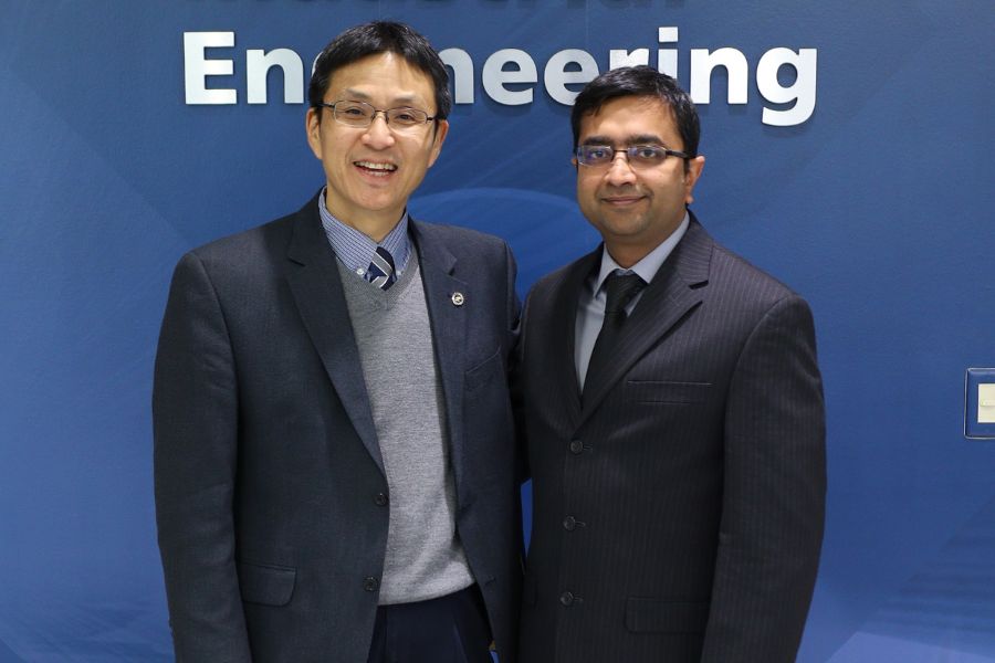 Vaneet Aggarwal, Reilly Professor of Industrial Engineering