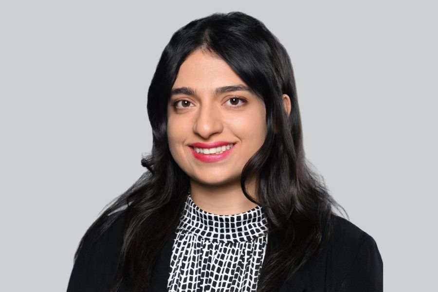 Kamelia Sepanloo portrait