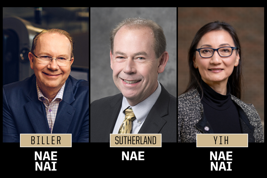 Photo of Yuehwern Yih