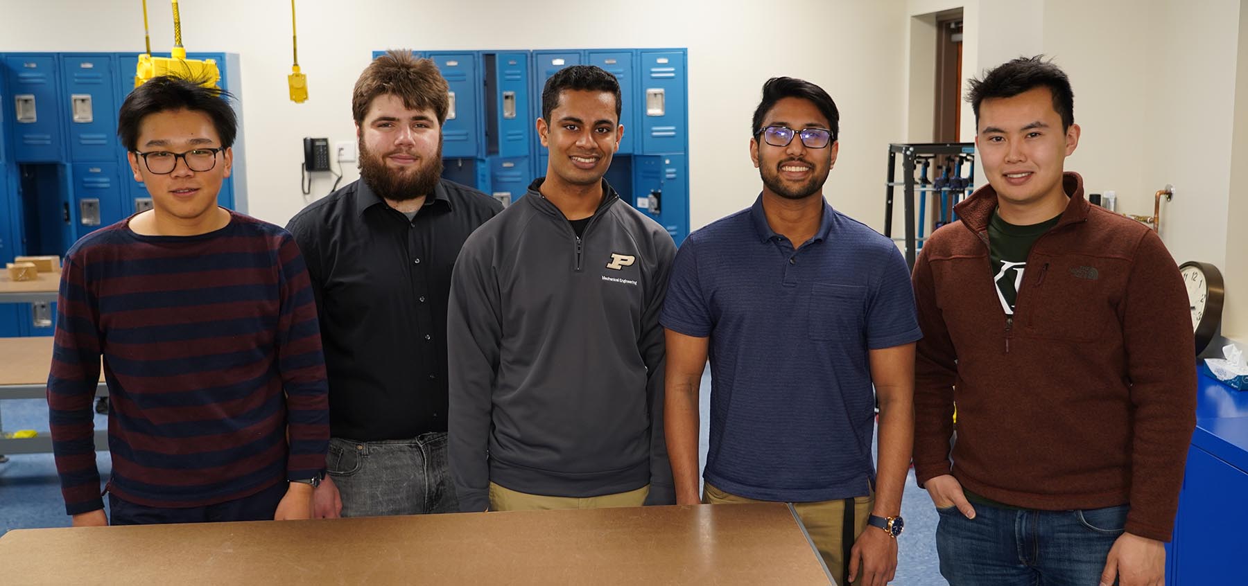 Tyler Stagge, Hanwen Gu, Sahil Shah, Akshay Rao, Nick Gunady