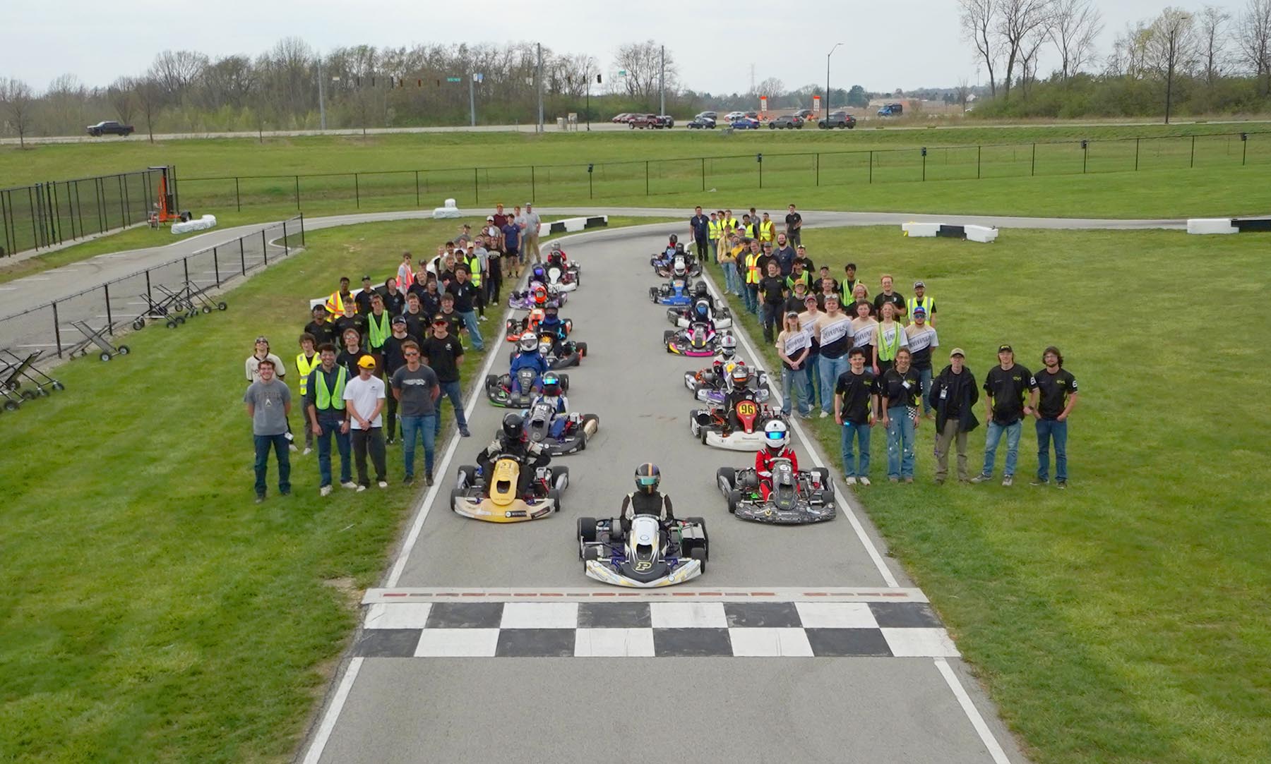 Purdue evGrandPrix