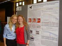 Brooke Elliott and Kathleen Steckbeck