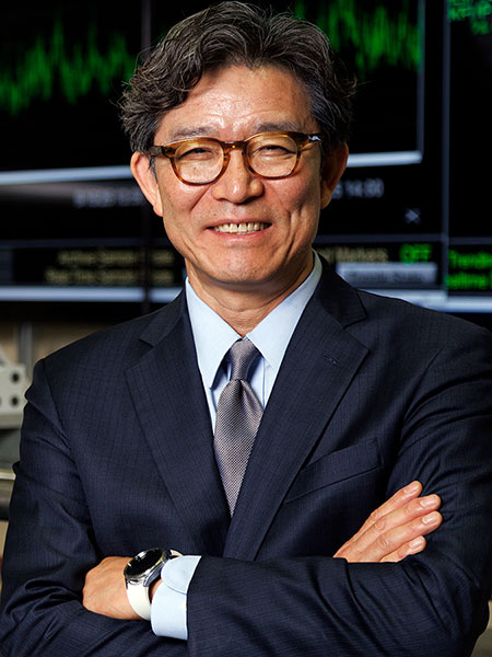 Seungjin Kim