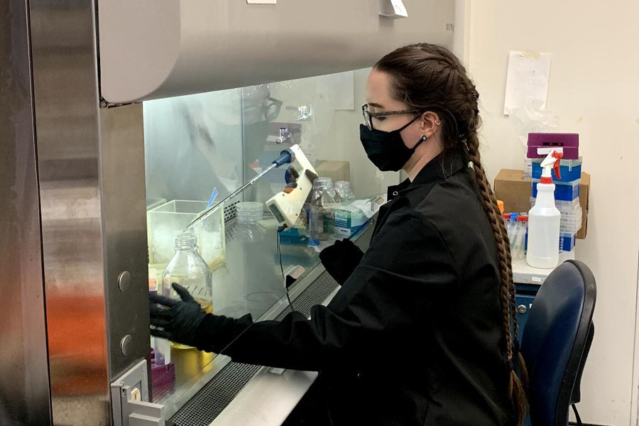 Photo of Emily Downing