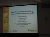 Grant Hosinski - Presentation Slide